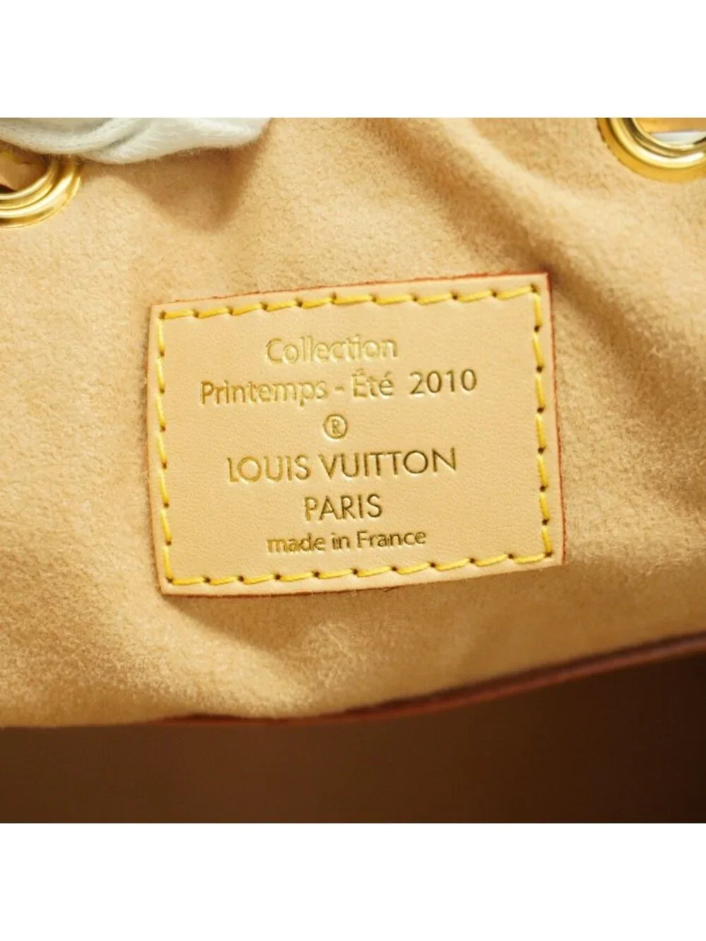 Louis Vuitton Handbag Monogram Eden Neo Peche 2-Way